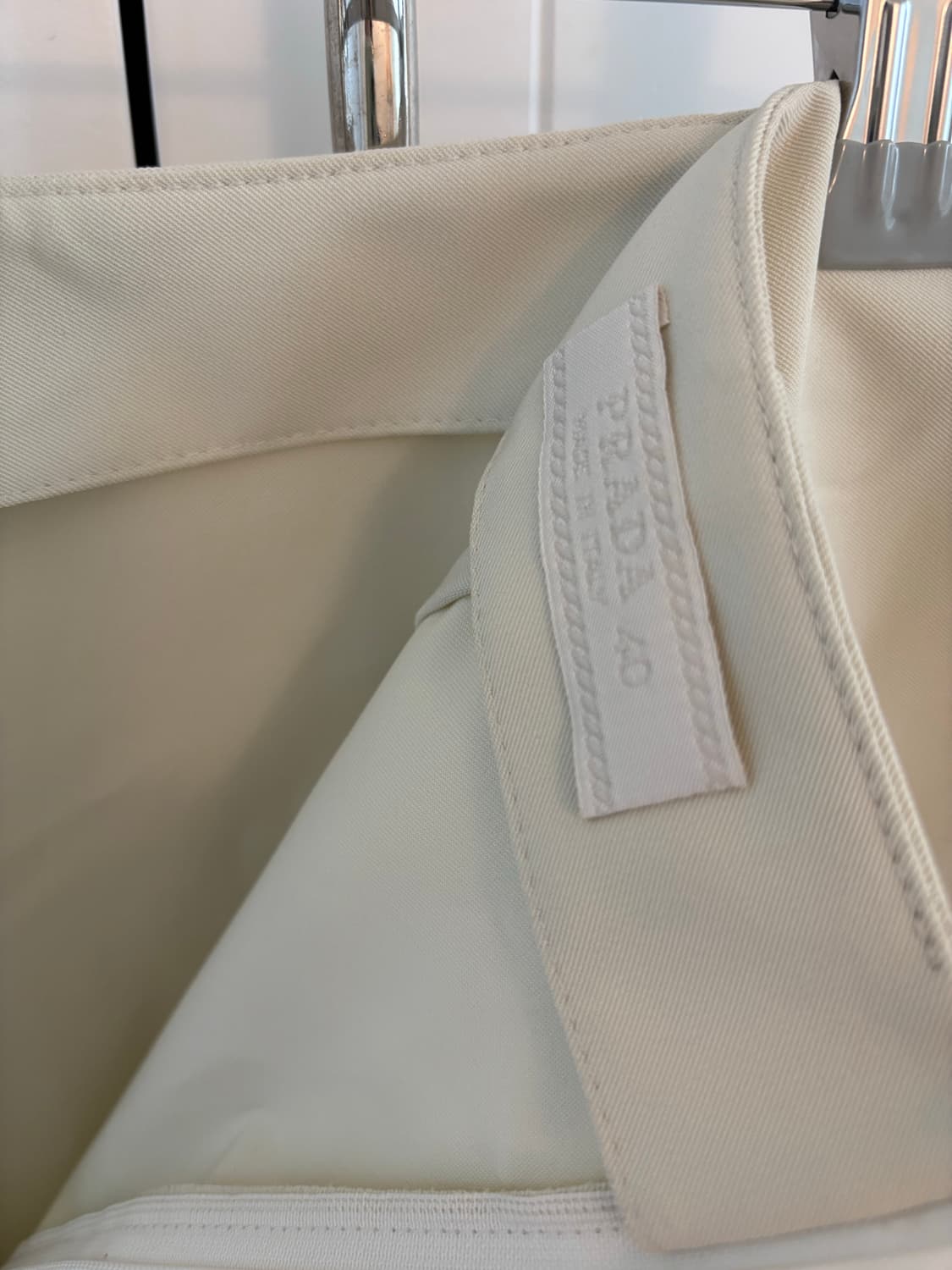 [정품] PRADA 프라다 여성 정장 (40사이즈 55) 상품이미지6