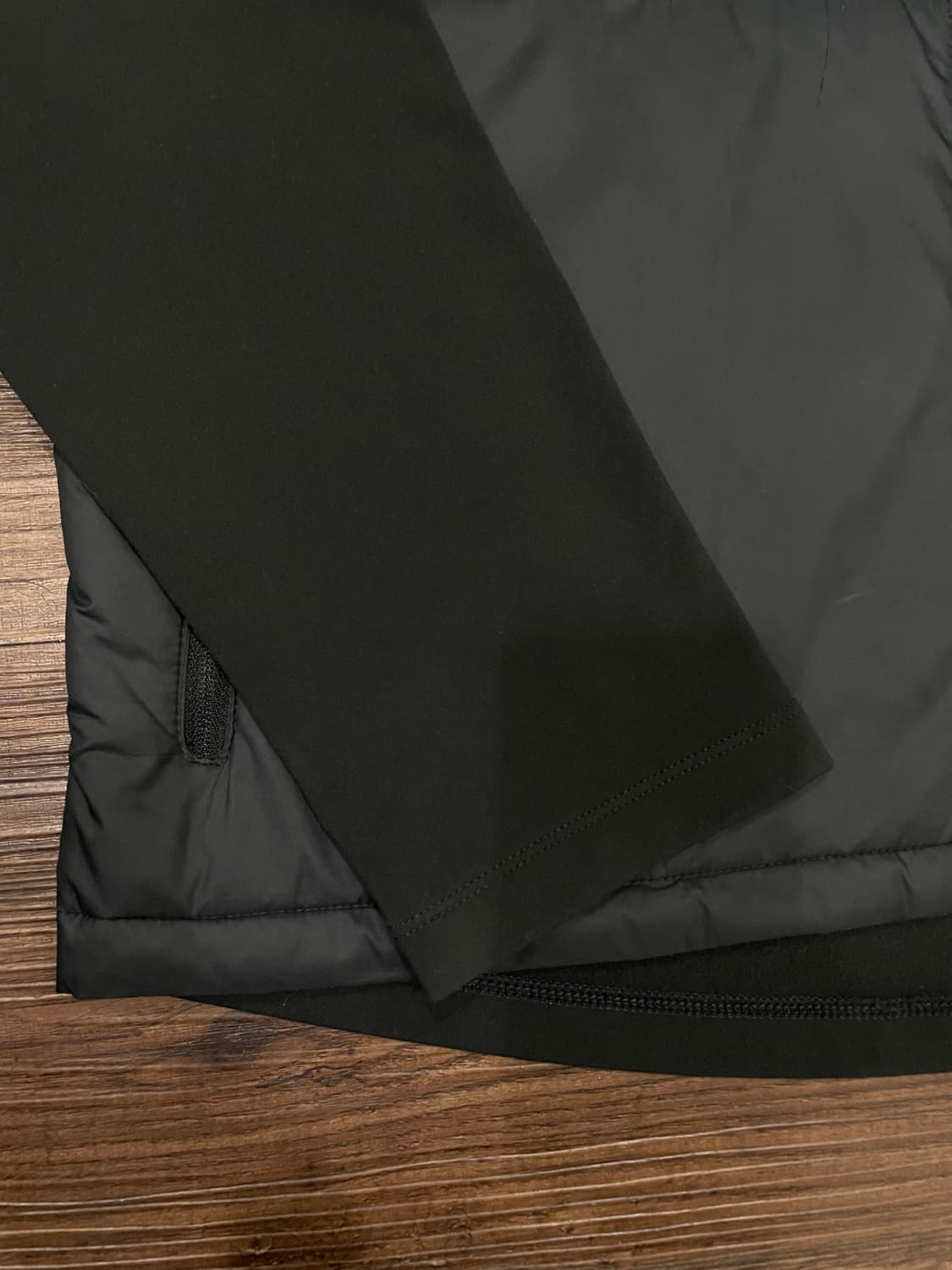 나이키 러닝 에어로레이어 자켓 블랙 상품이미지6