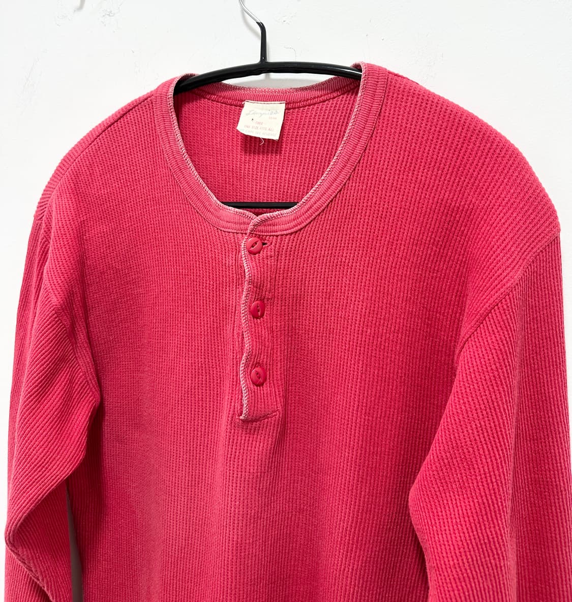 JPN pink knit top 상품이미지4