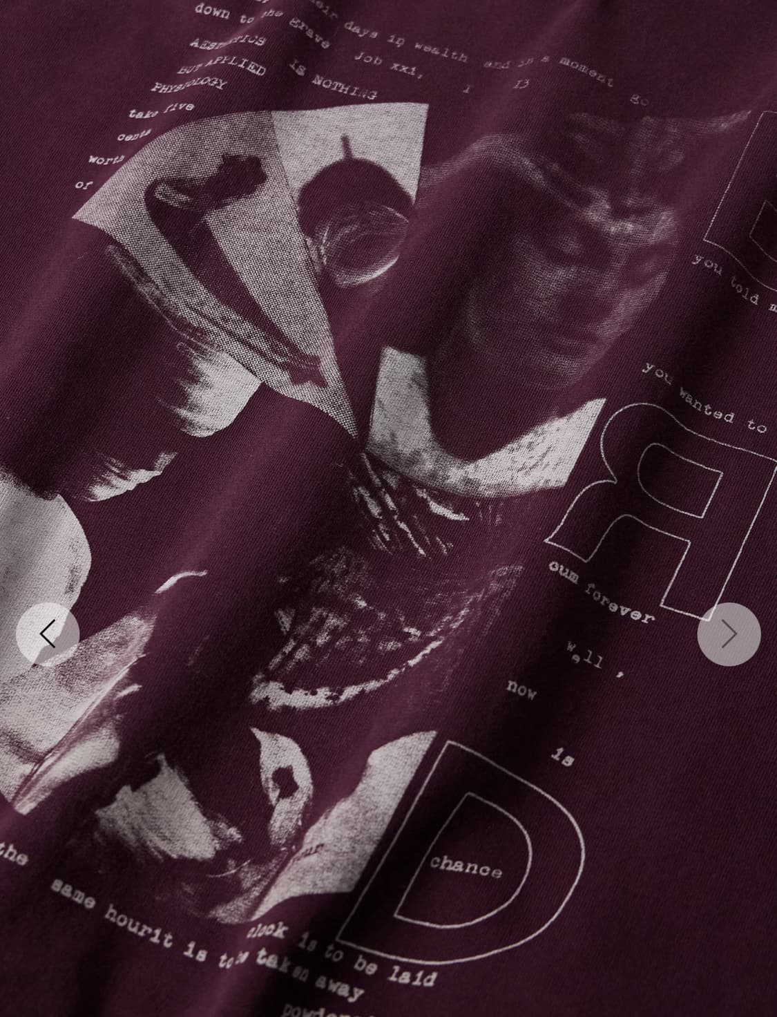 [L] ERD 앙팡리쉬데프리메 remember when hoddie 상품이미지10