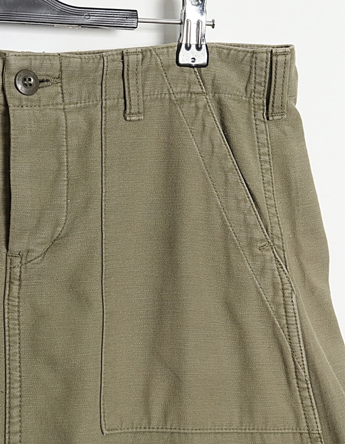 BEAMS BOY Fatigue Skirt (28~29) 상품이미지3