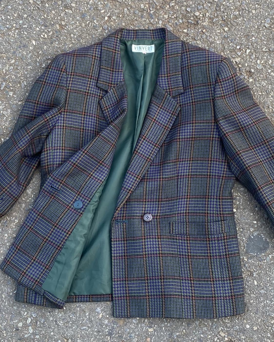 00's Japanese brand VINVERT  상품이미지3