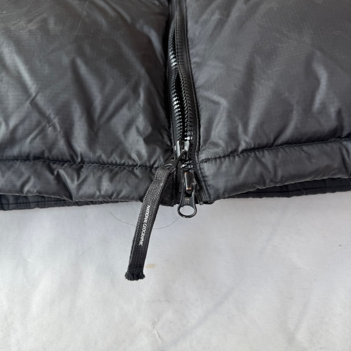 내셔널지오그래픽 레이만 숏패딩 XL 상품이미지4