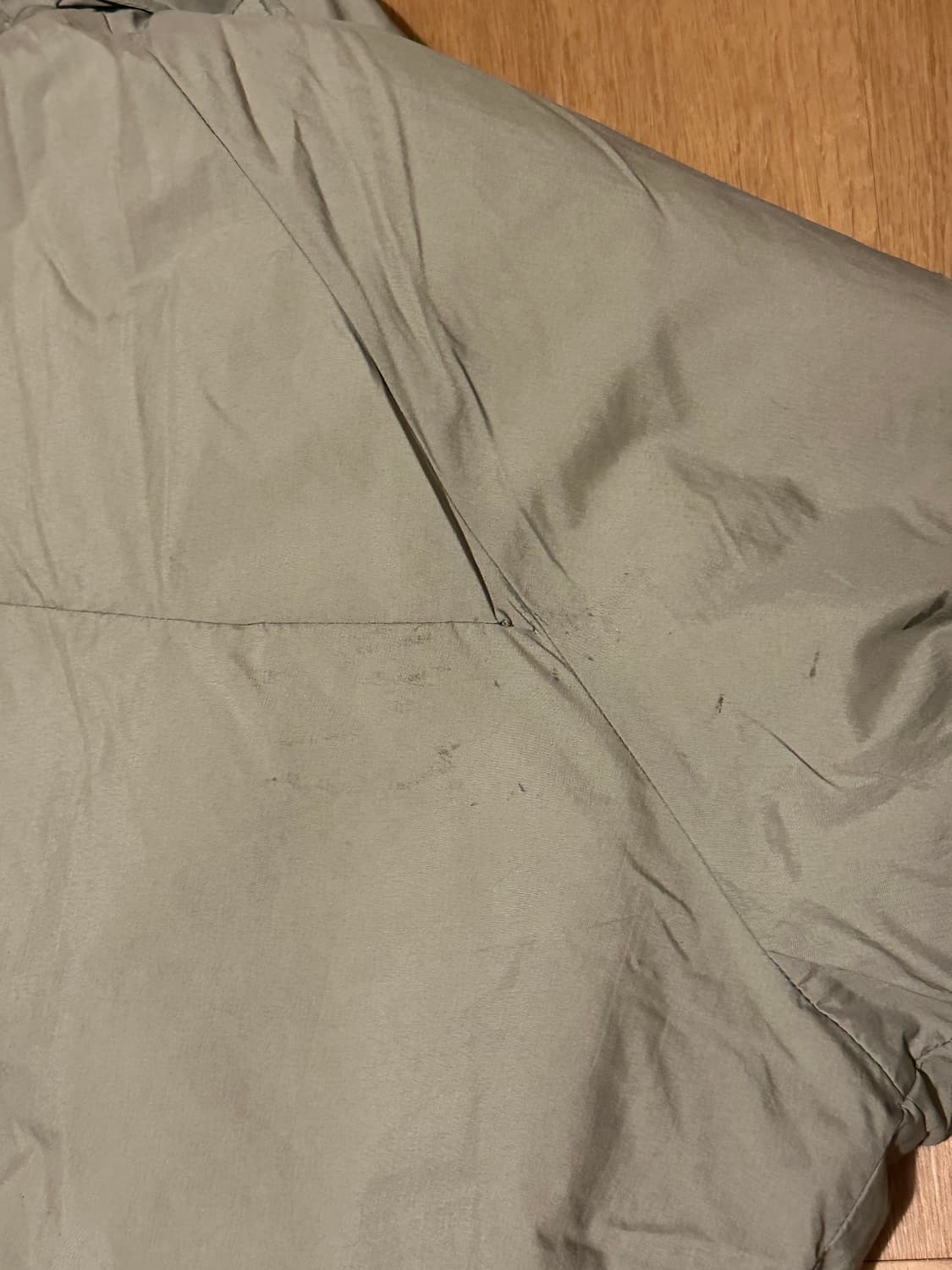 프리마로프트 레벨7 파카 m-r 사이즈 상품이미지8