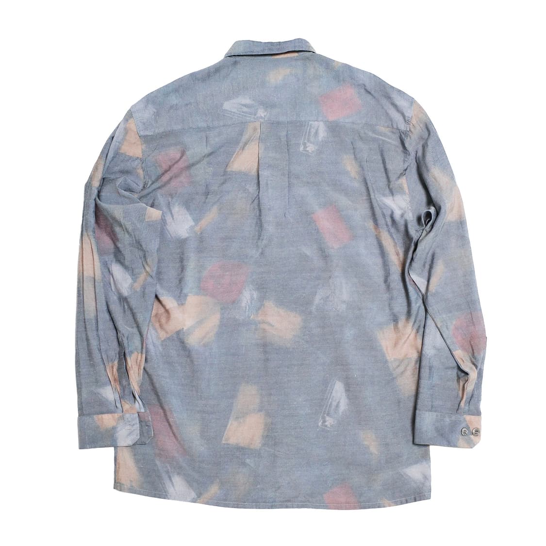 Casualland sportswear 나염 셔츠 상품이미지2
