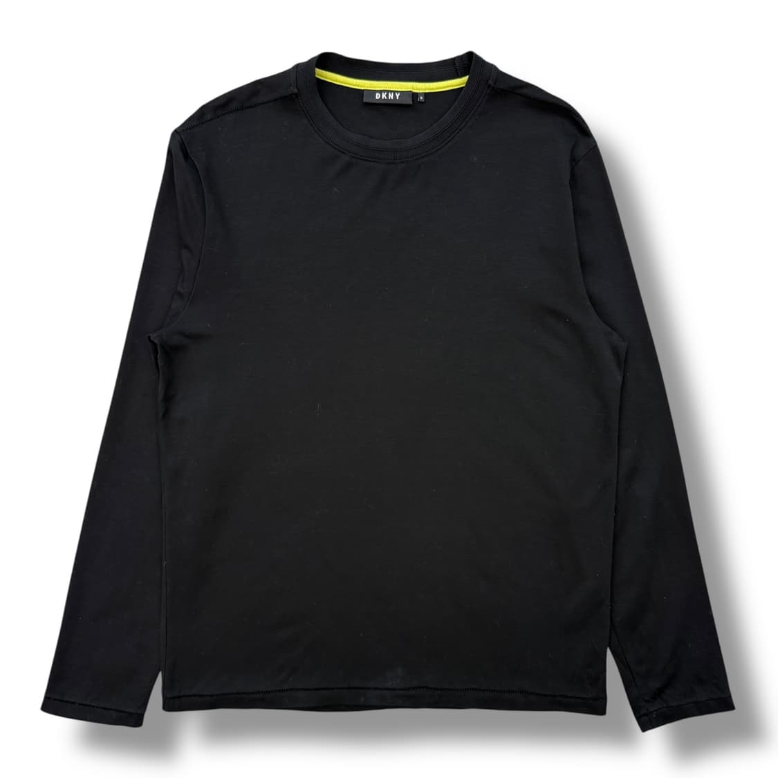 DKNY 블랙 롱슬리브 r1693  상품이미지1