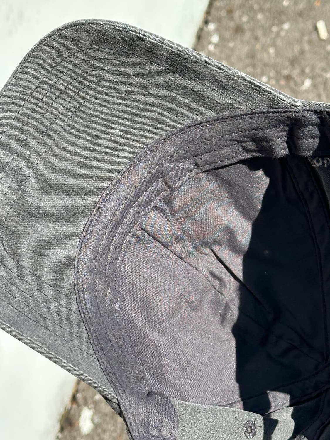 [F] Jeep 지프 스피릿 1941 빈티지 워싱 볼캡 모자 상품이미지5