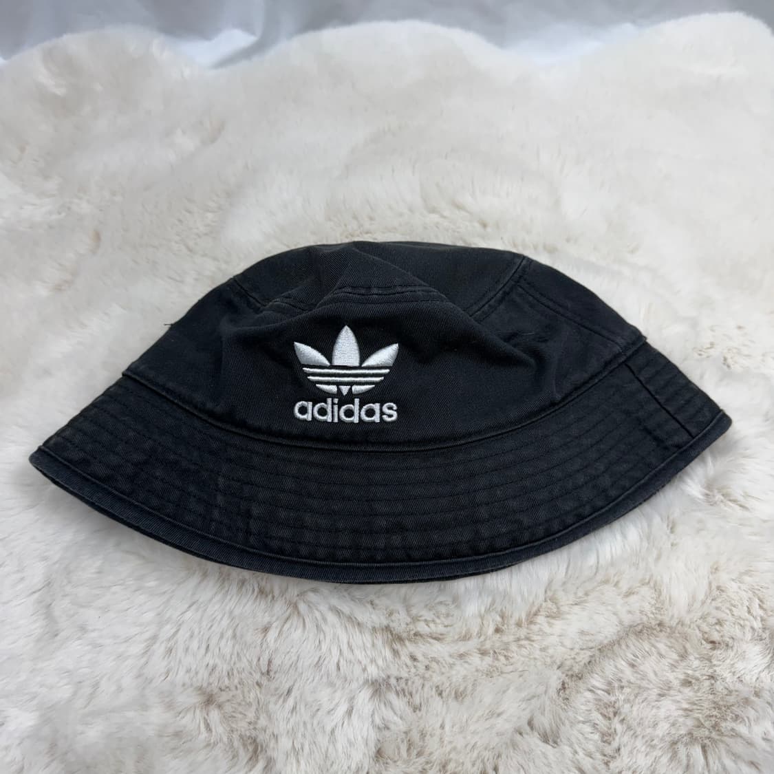 OS) 아디다스 오리지날 버킷햇 블랙 상품이미지2