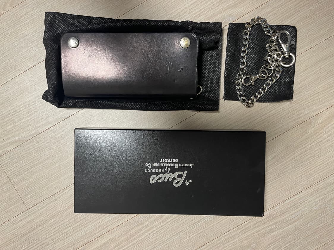 부코 체인월렛 상품이미지1