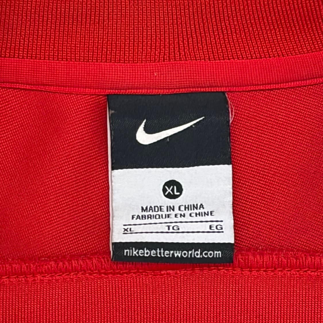 나이키 2013s 맨유 박지성 트랙자켓 져지집업 집업져지 트레이닝탑 상품이미지5