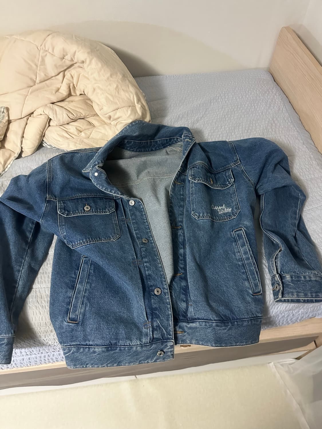 무신사 청자켓 상품이미지2