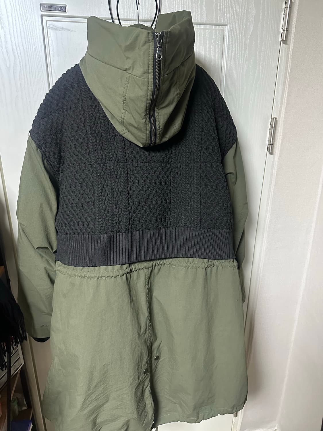 더일마 야상  상품이미지2