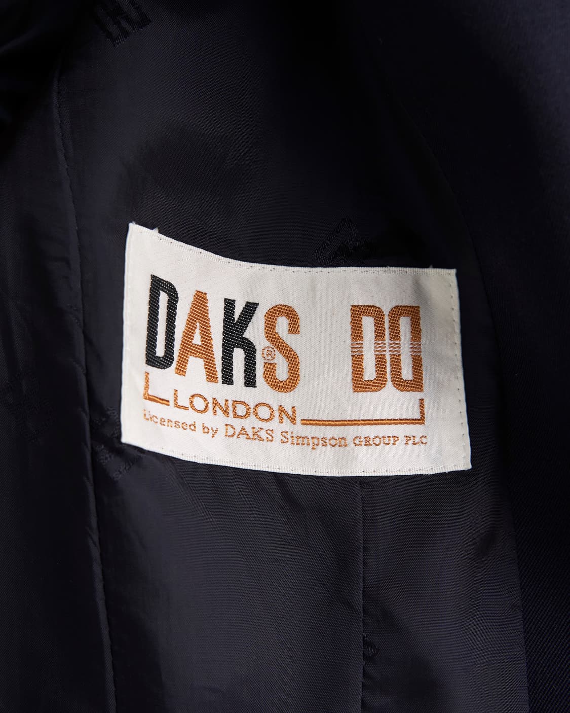 Daks 금장 투버튼 블레이저 상품이미지6