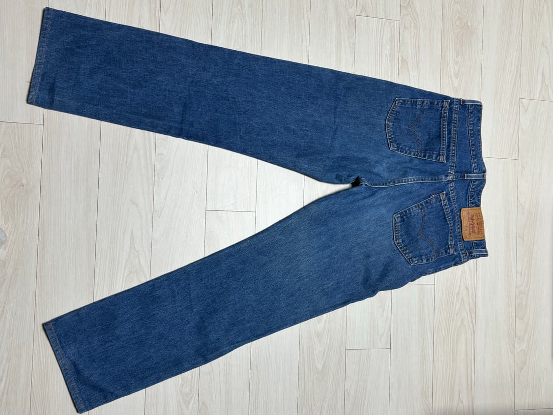 90s vintage 리바이스 515 상품이미지2