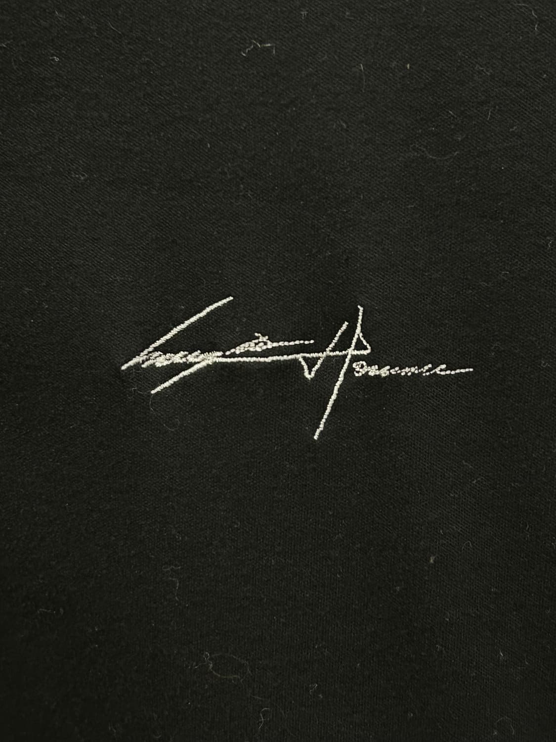 SONGZIO 블랙 캐릭터 티셔츠 상품이미지3