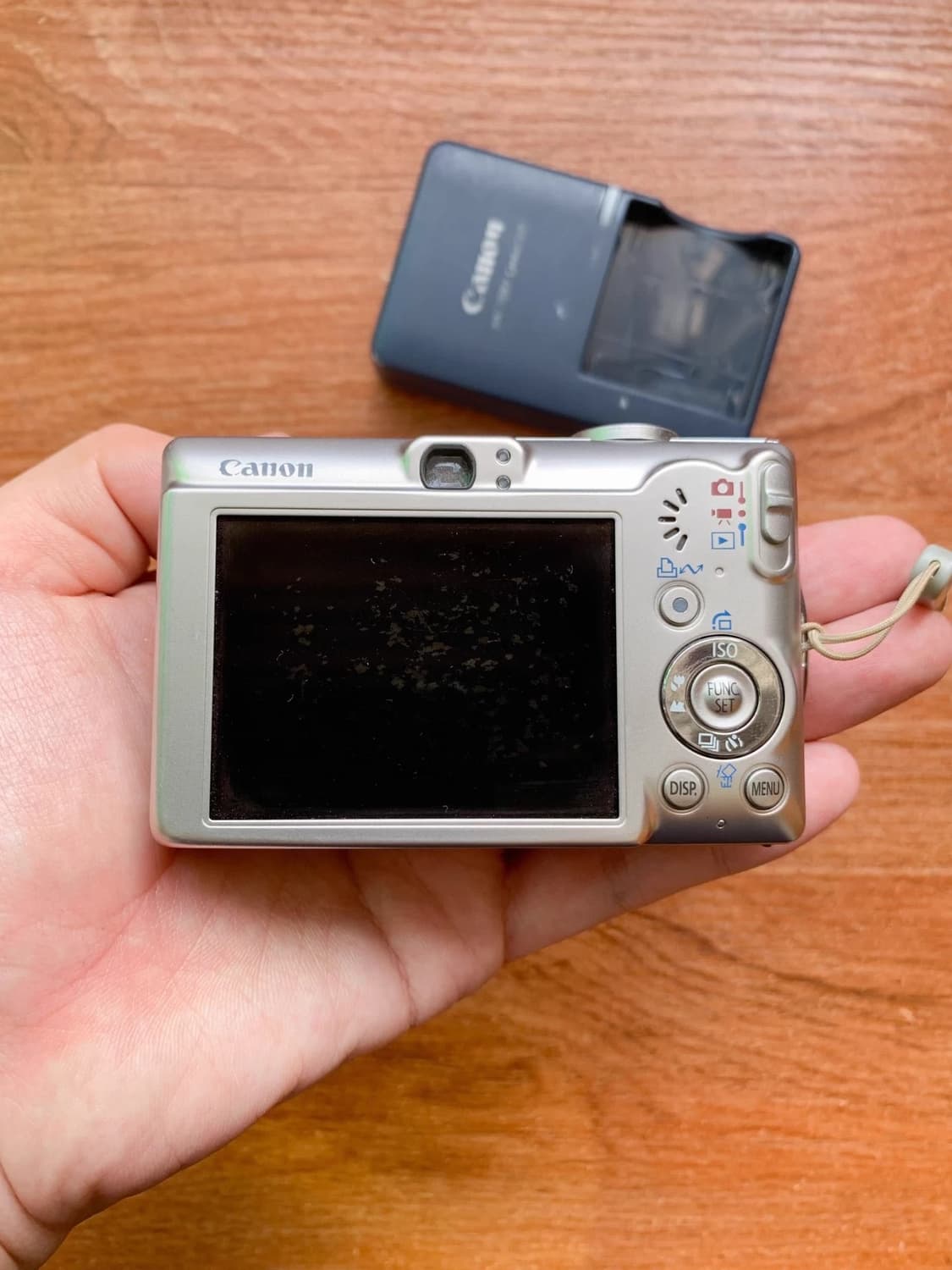 캐논 익시 70 (캐논 익서스 60 IXUS 60) 빈티지 디카 상품이미지7