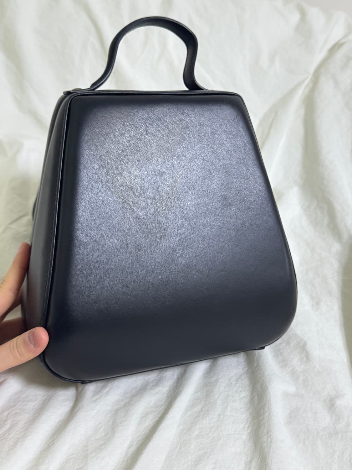 아카이브앱크 쉘 틴 백 Deep sleep 블랙 상품이미지3