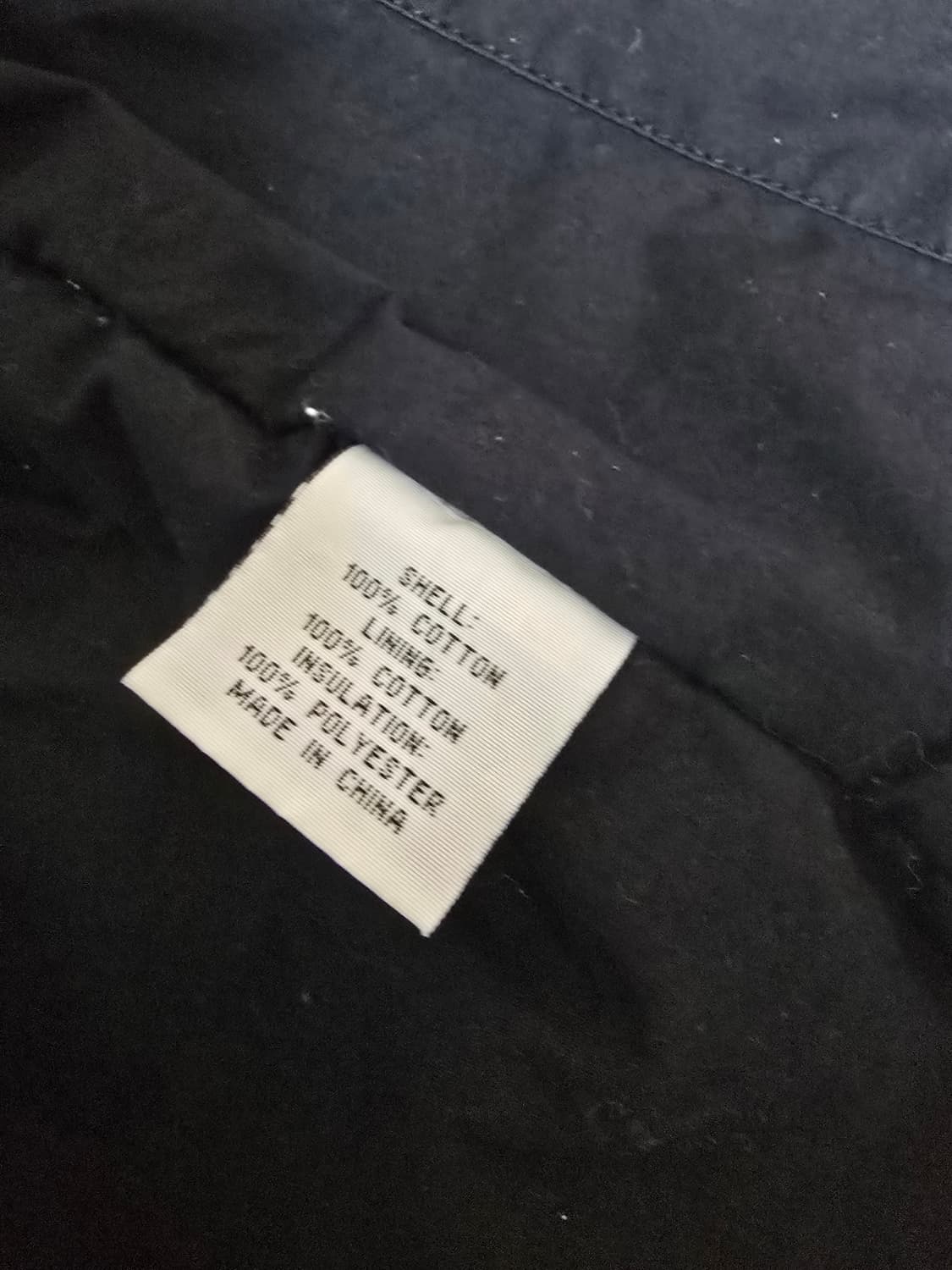 슈프림 alpine m-65 후드자켓 XL 상품이미지5