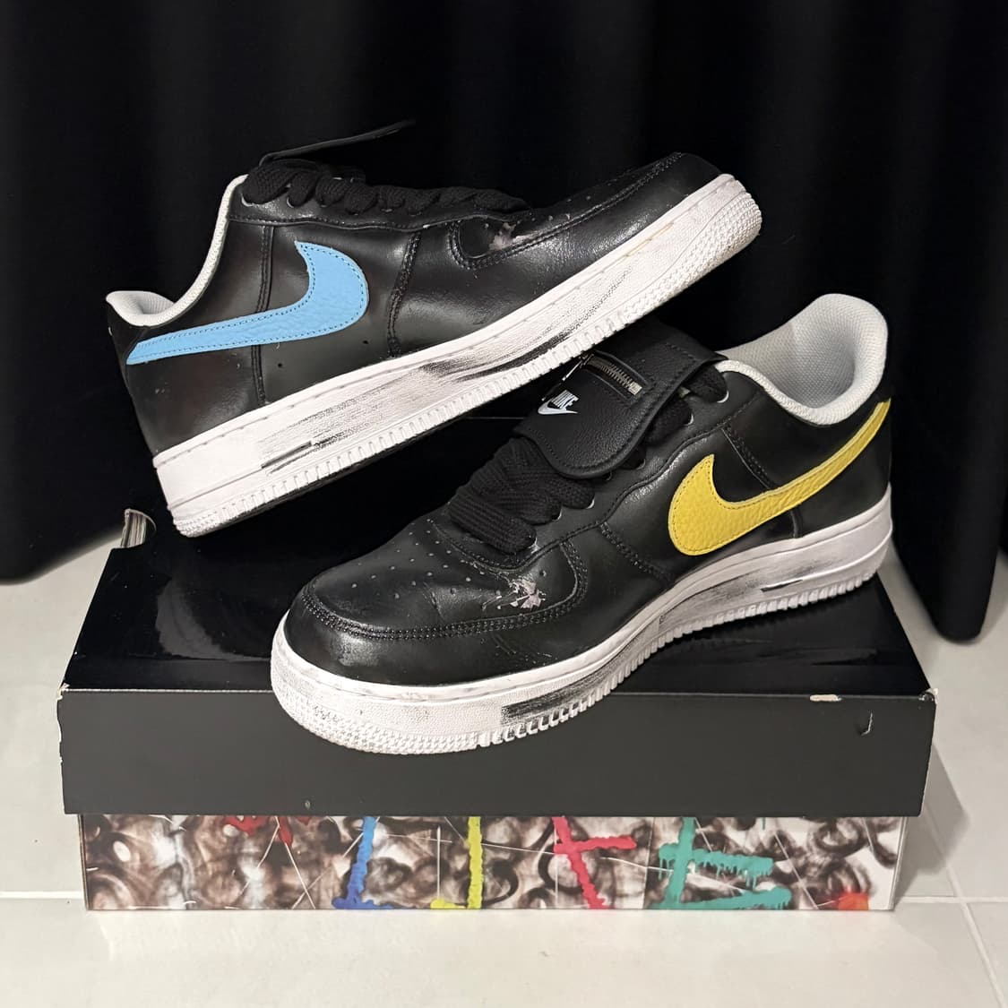 나이키 피스마이너스원 파라노이즈 리미티드 에디션 상품이미지6