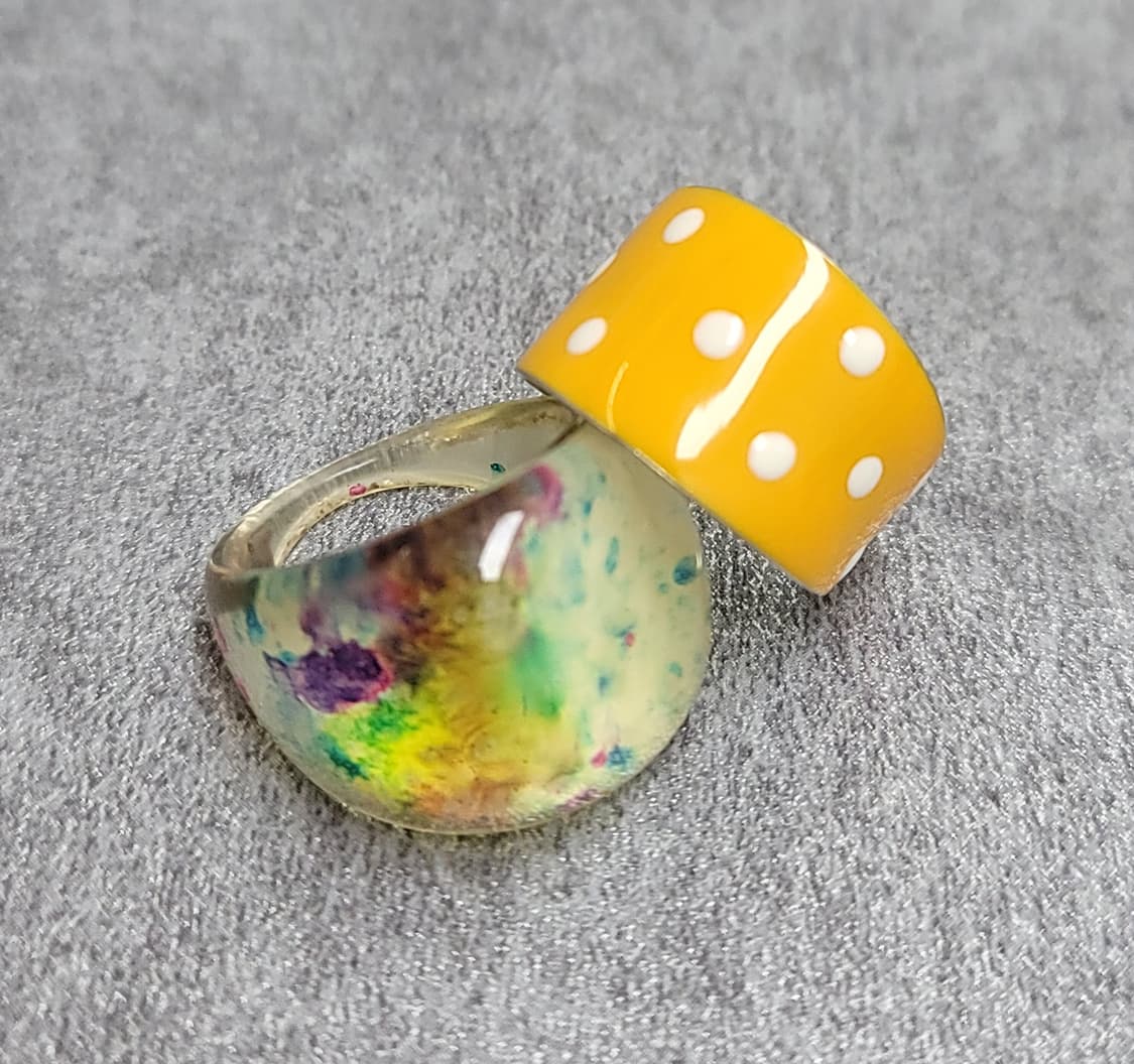 unique ring set 상품이미지1