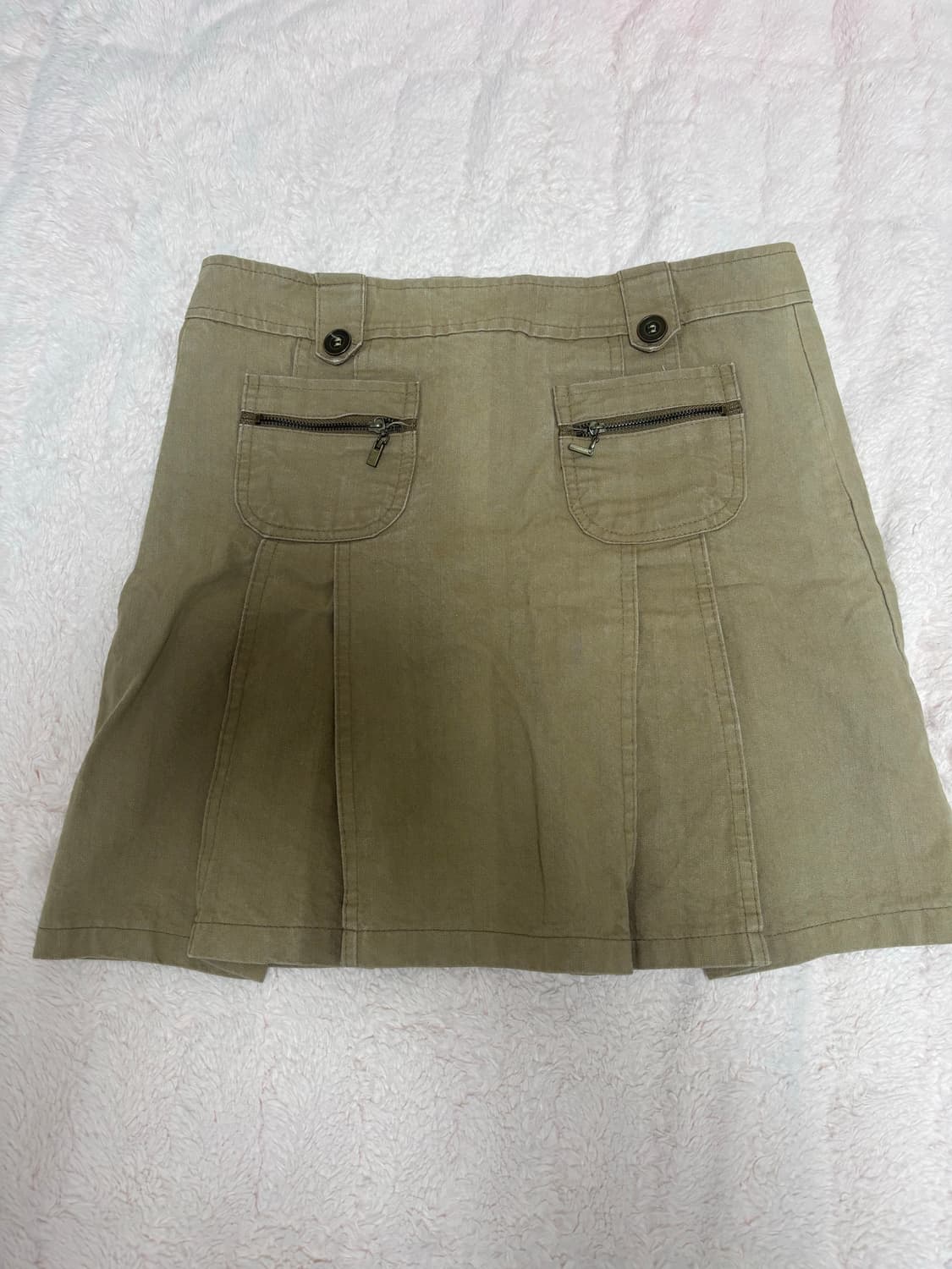 빈티지 스커트 y2k 그런지페어리 상품이미지1