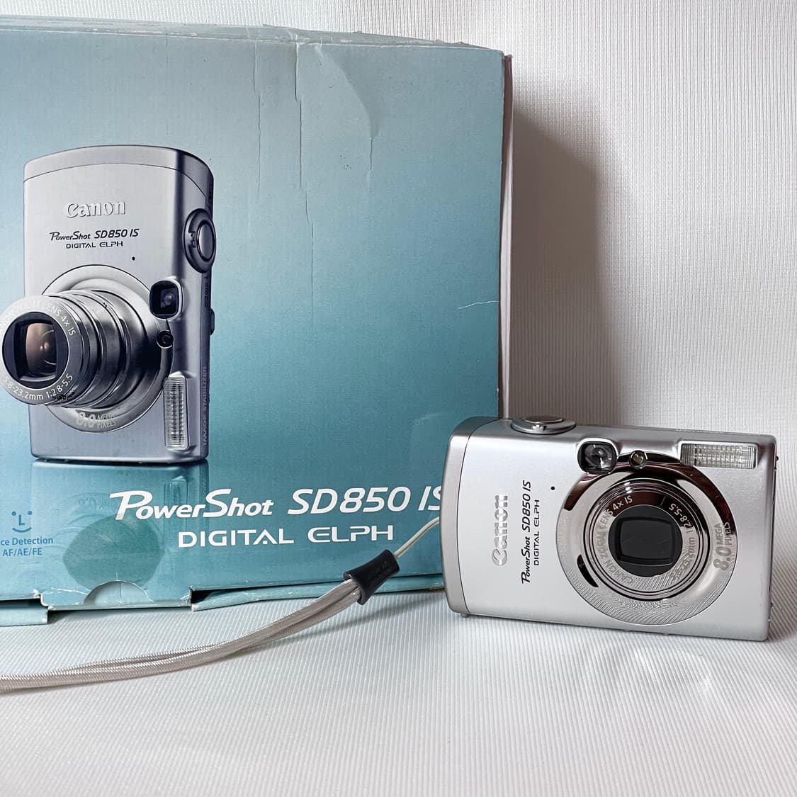 (풀박스)캐논 익시 810is / 익서스 950is / sd 850is 상품이미지1