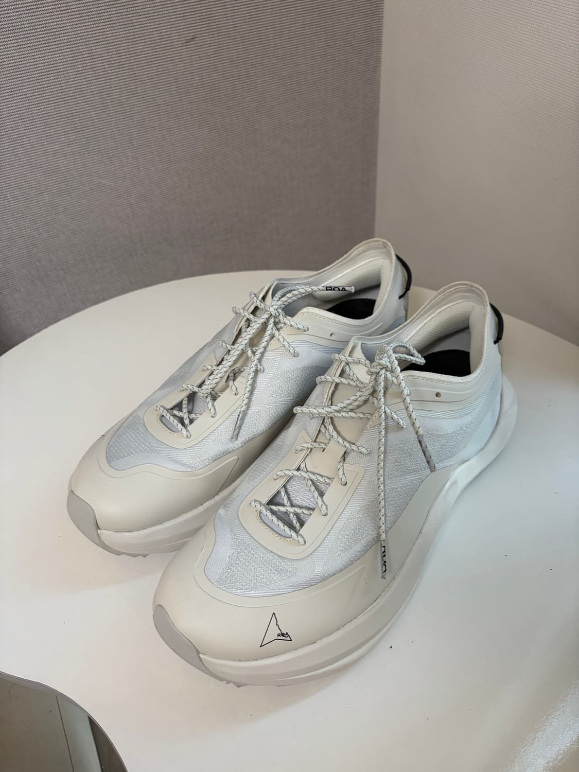 [45] Roa 로아 셀라 화이트 급처 상품이미지1