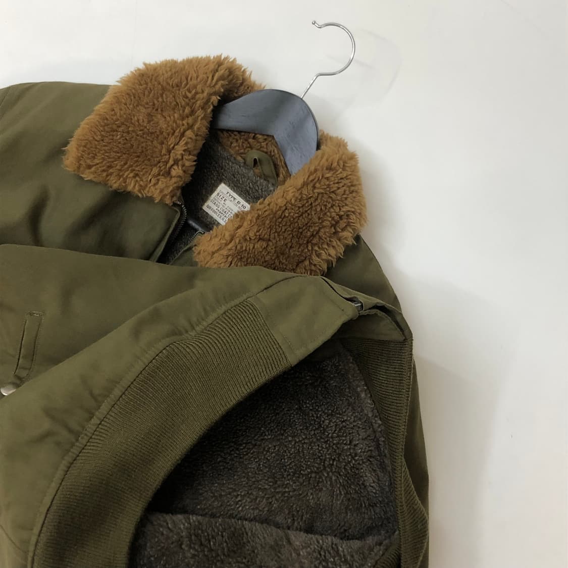 VTG B-10 플라이트 자켓  상품이미지5