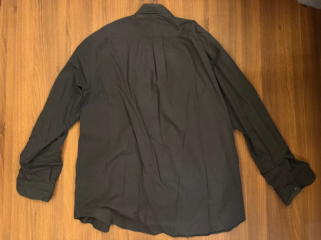 (3) 코모리 셔츠 다크네이비 상품이미지2