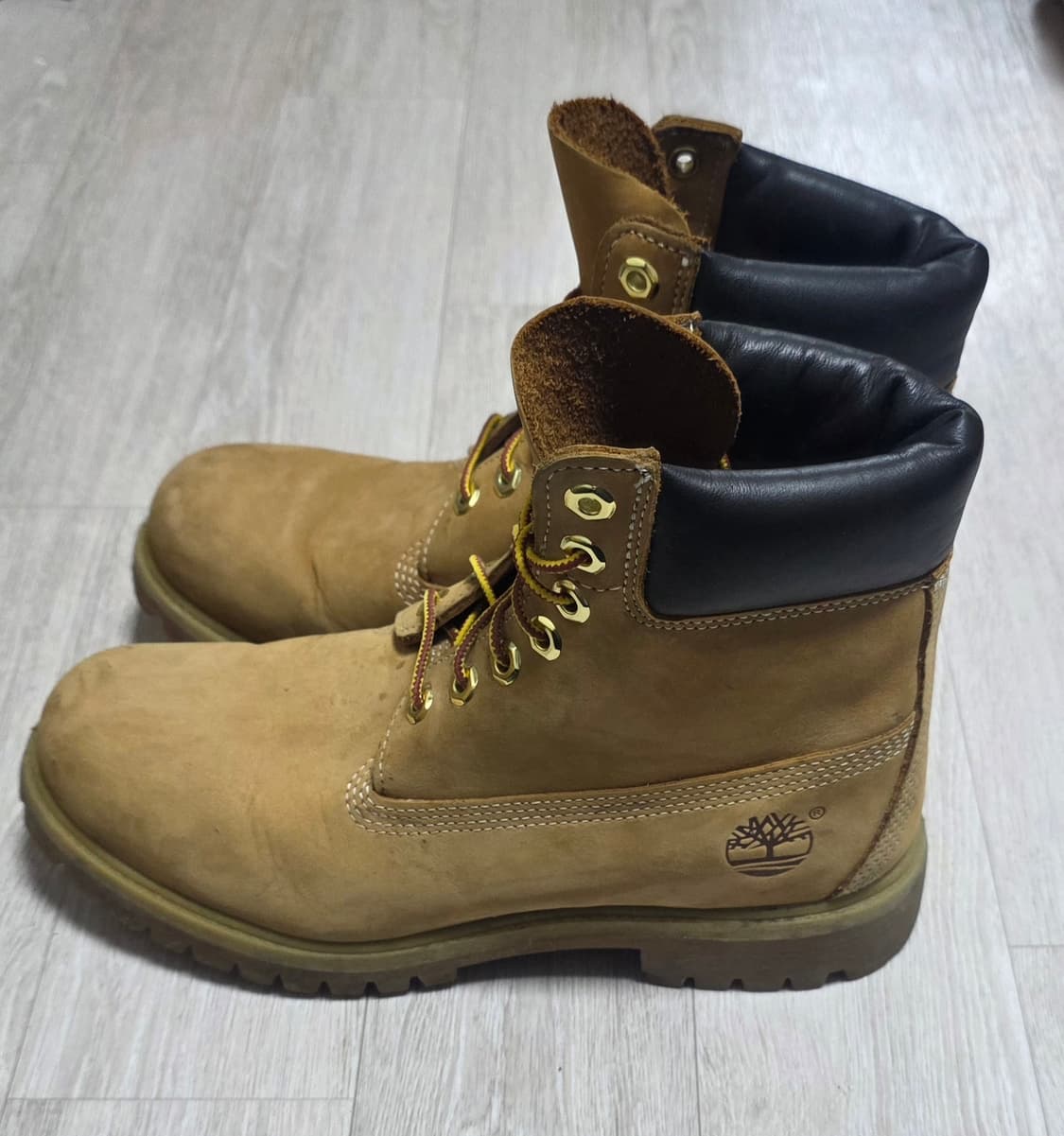 팀버랜드 6인치 워터프루프 프리미엄부츠(250~255) 상품이미지3