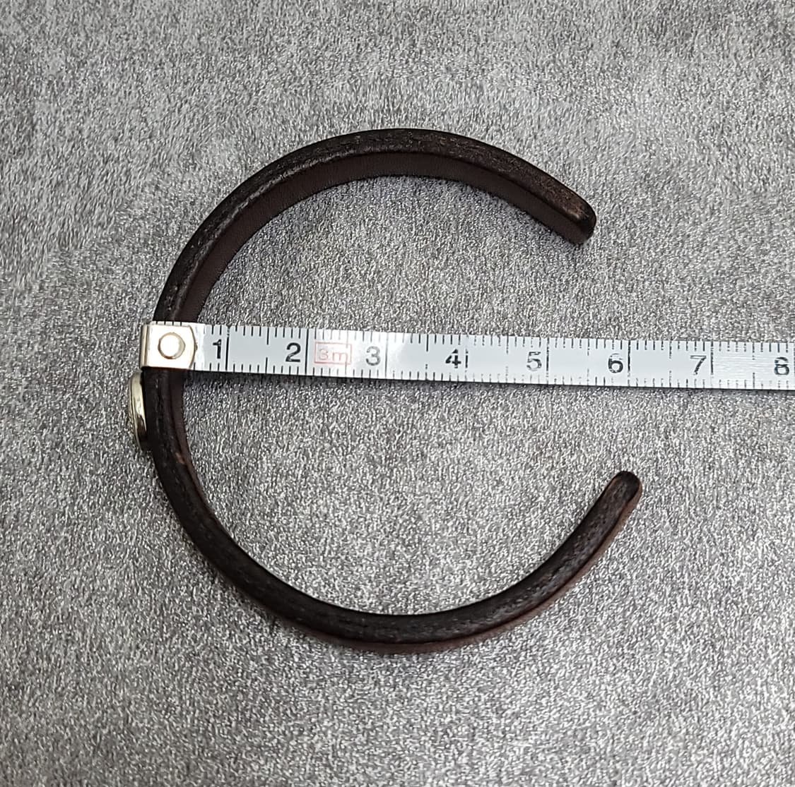 vintage leather bracelet 상품이미지7