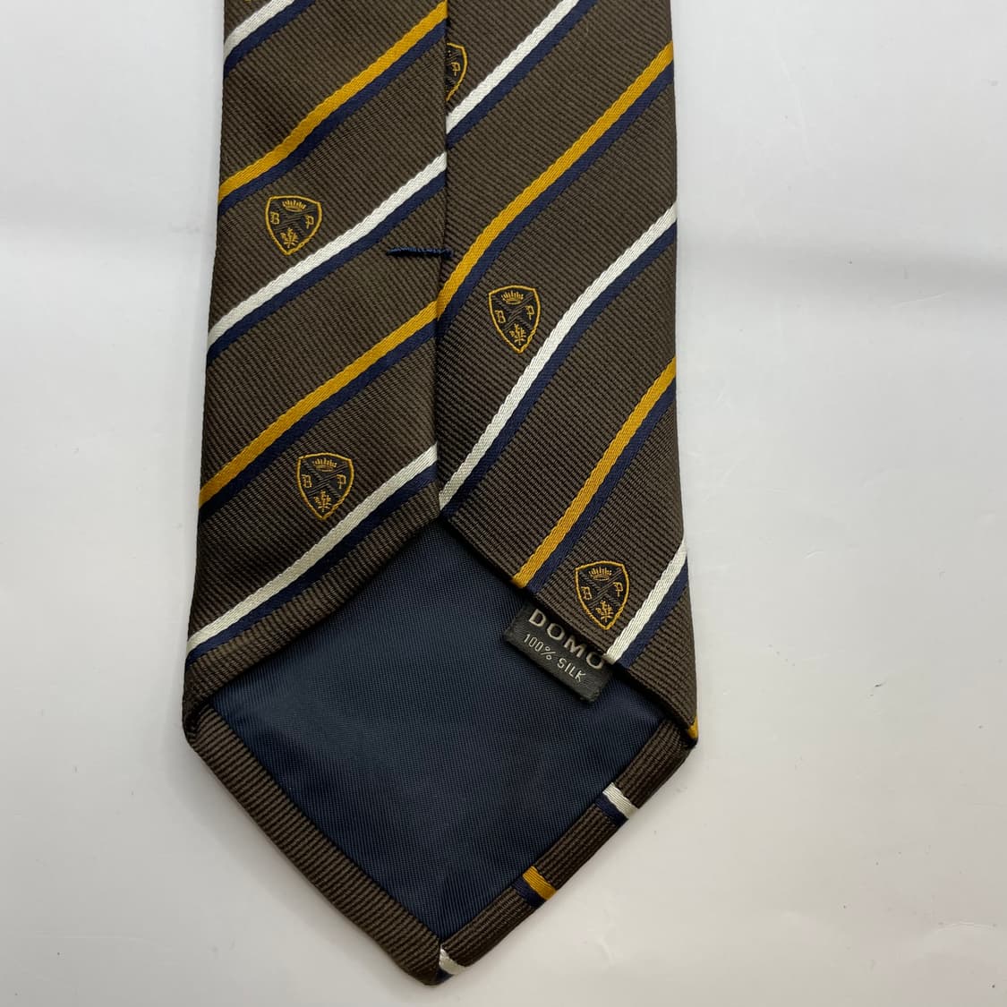 860) (BEANPOLE) 빈폴 패턴 넥타이 상품이미지4