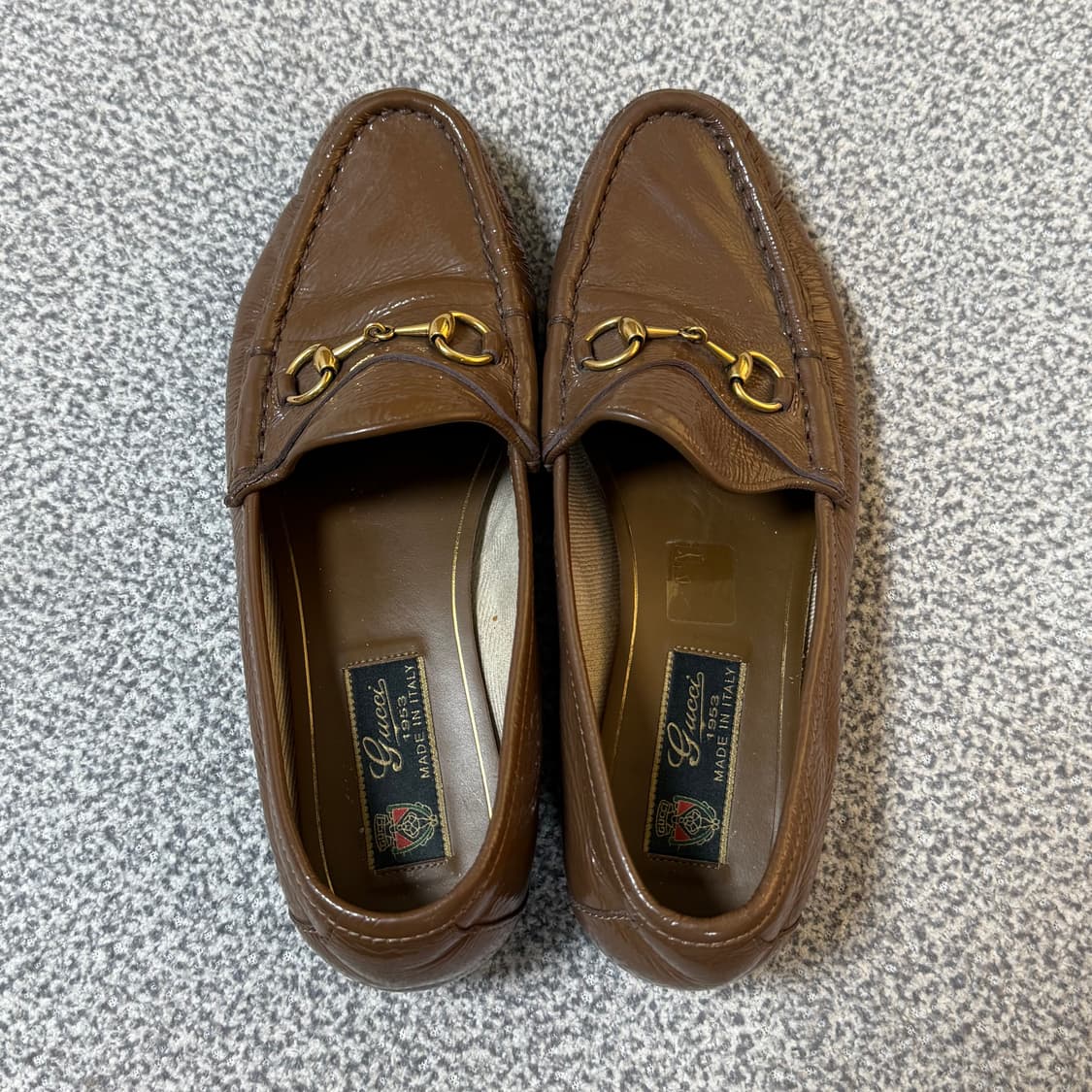 Gucci 구찌 홀스빗 1953 로퍼 37 240 상품이미지5