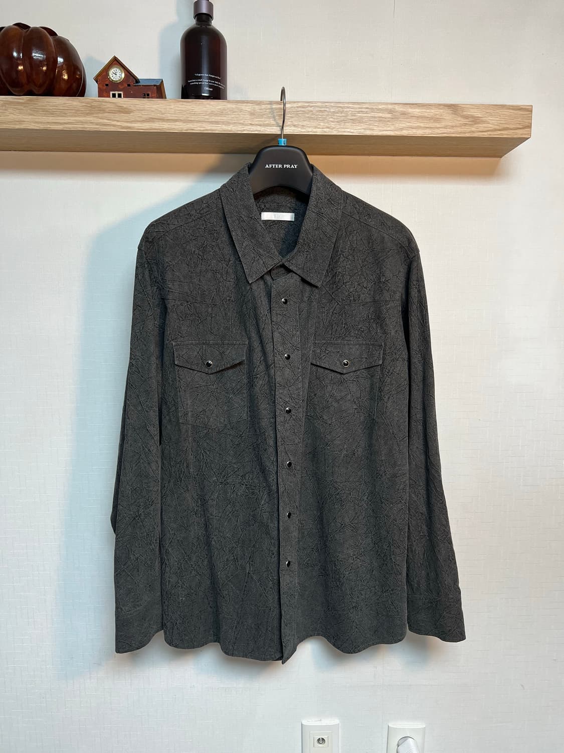 Lit 웨스턴 셔츠 상품이미지1