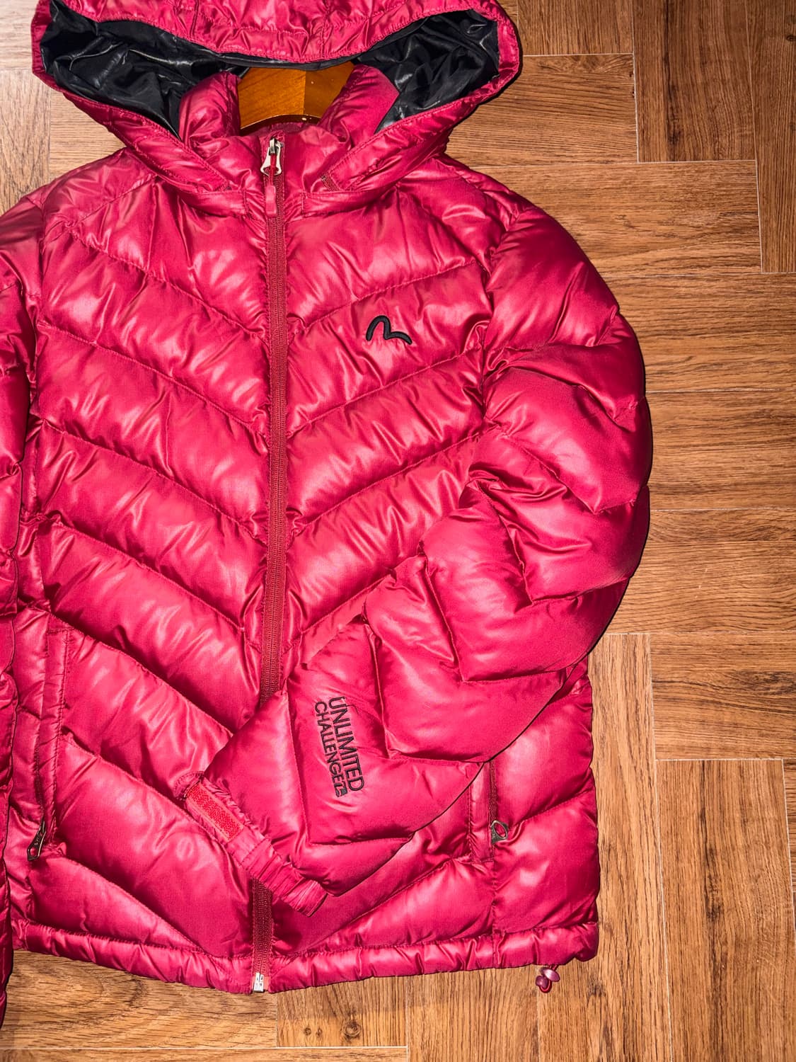 에비수 구스다운 상품이미지7