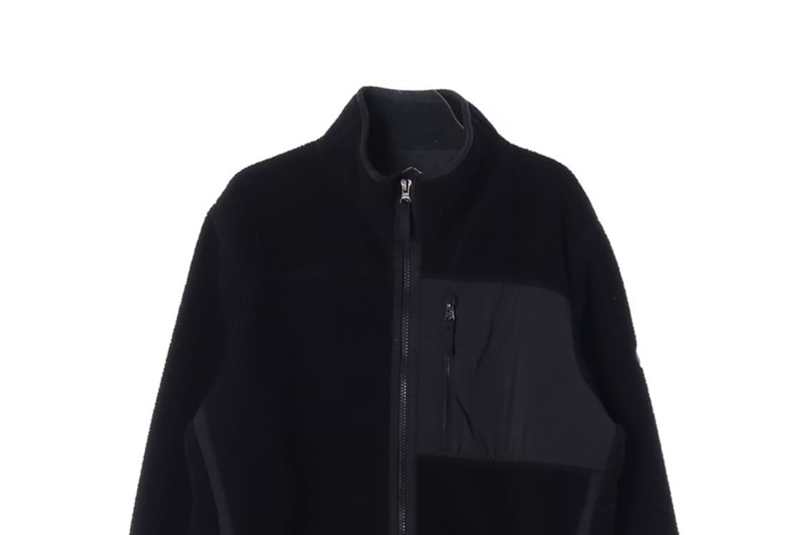 아식스 플리스 자켓 M 상품이미지4