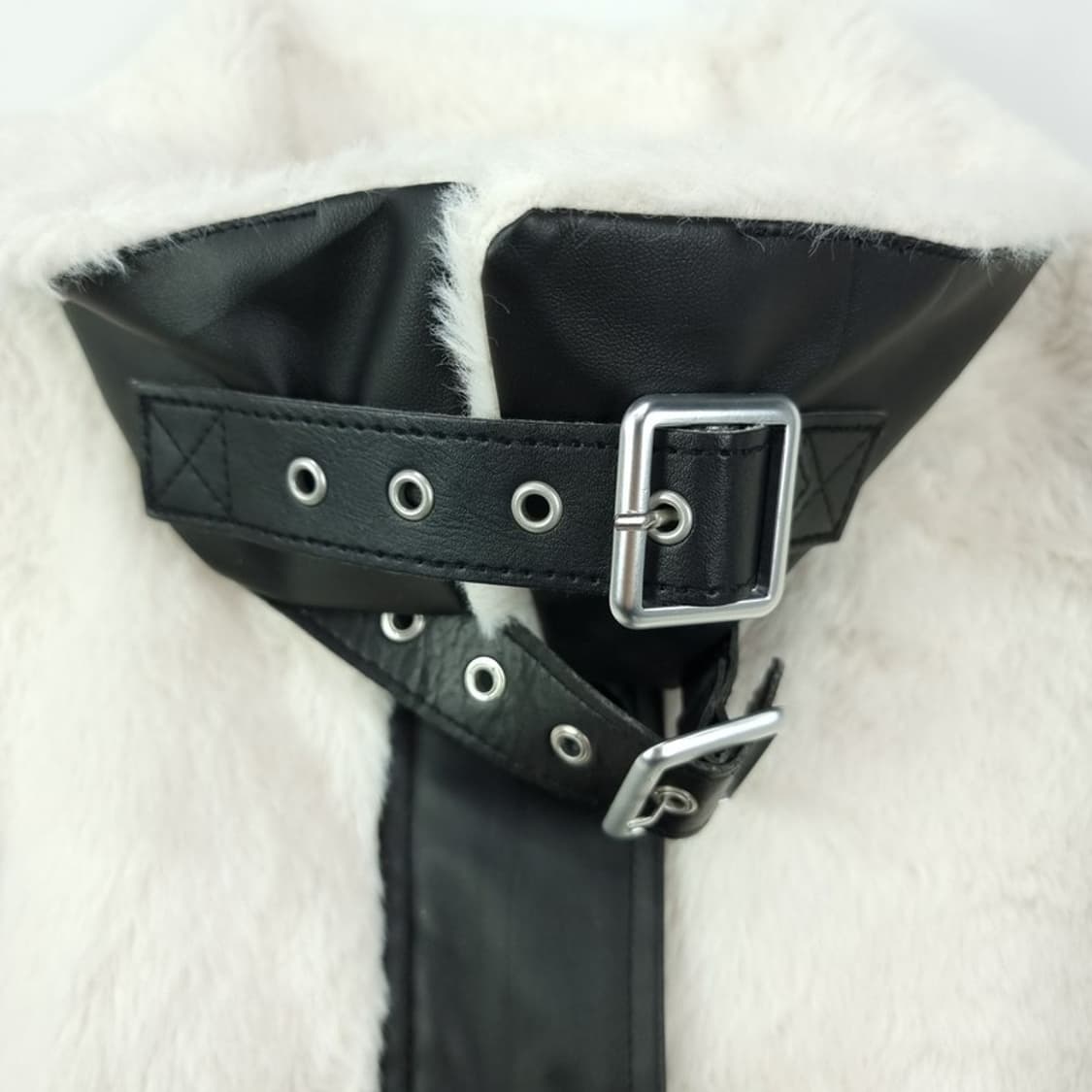 [일본빈티지] 퍼 무스탕 자켓 M18307 상품이미지6