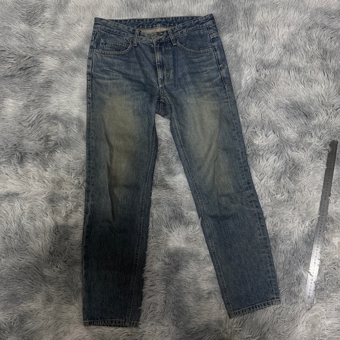 솔리드옴므 데님팬츠 46사이즈 상품이미지1