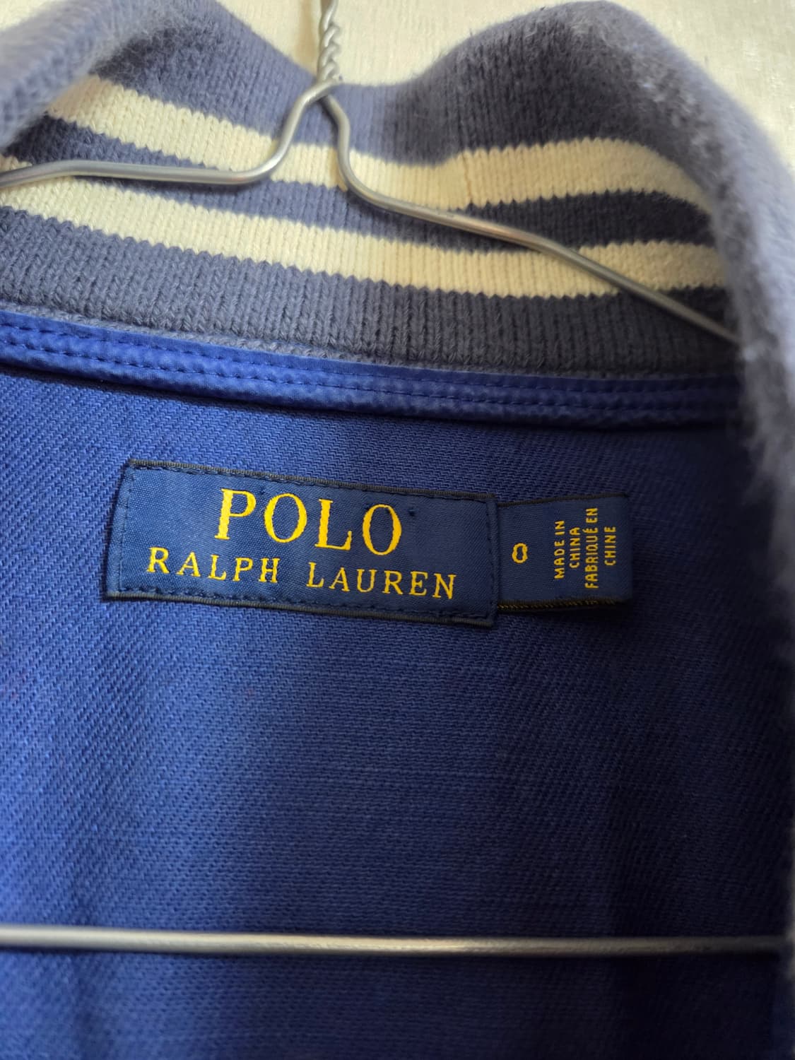 폴로랄프로렌 블루종 자켓 상품이미지3