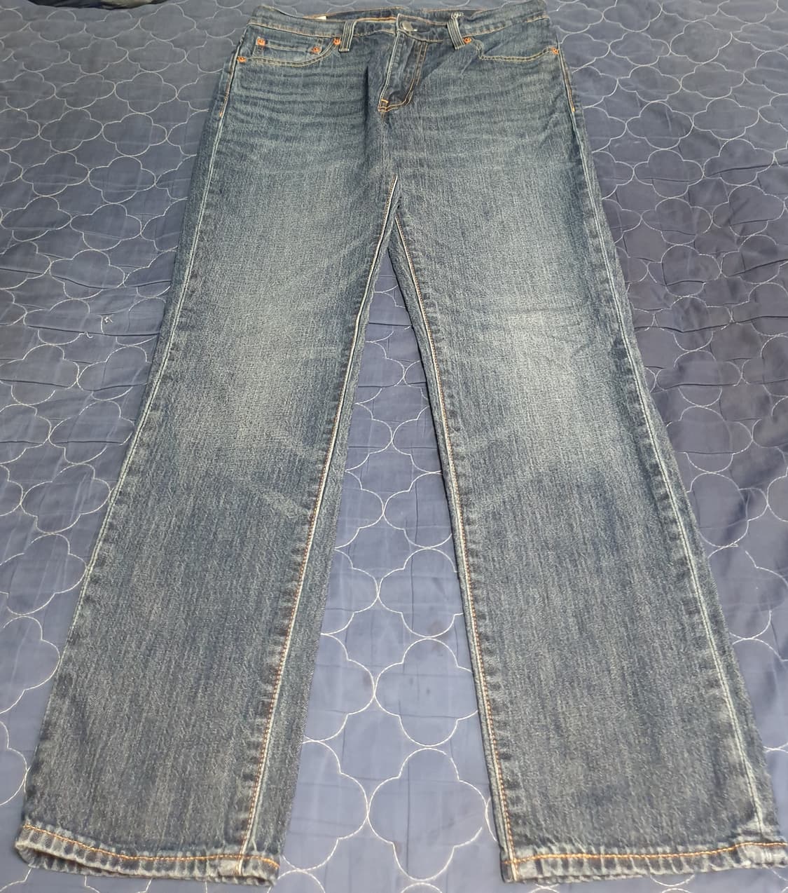 (빅E) 리바이스 511 슬림핏 스트레치 쿨 데님팬츠 인디고 (30) 상품이미지1