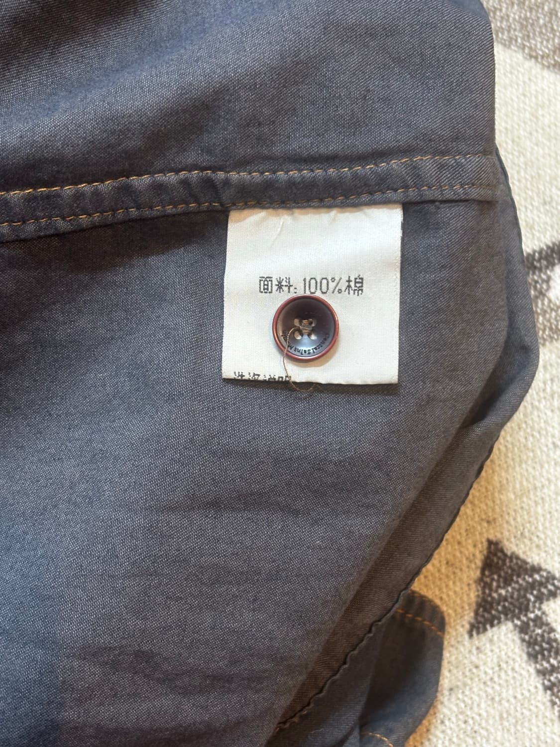 레이싱 커스텀 워크 셔츠  상품이미지9