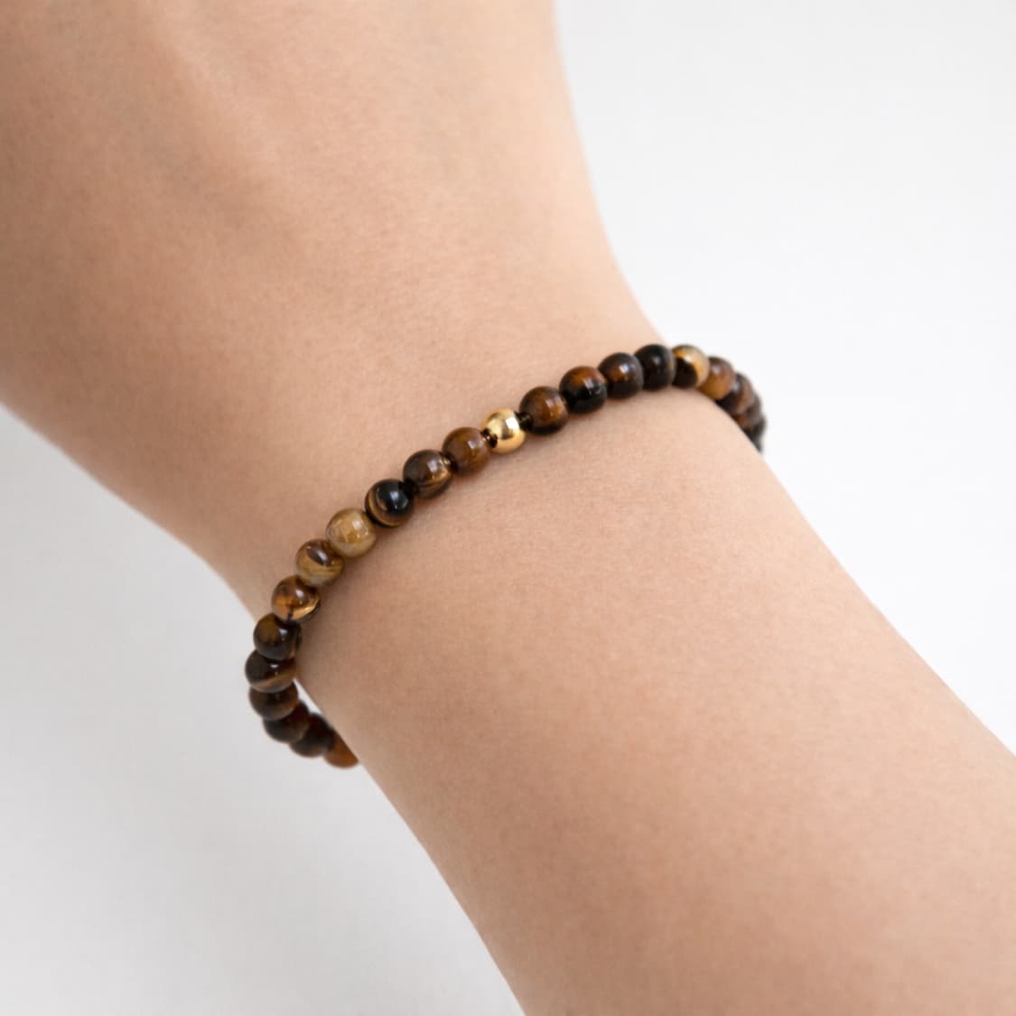 천연 호안석 원석 팔찌
14K 골드필드/ 핸드메이드 데일리 팔찌 상품이미지2