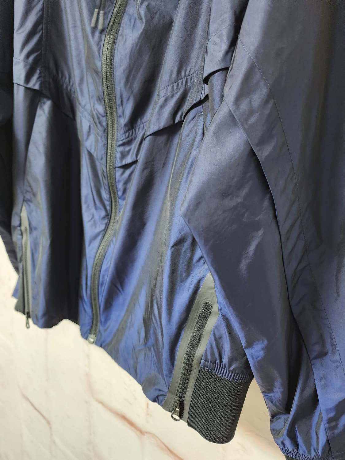 나이키 바람막이 후드집업 상품이미지3