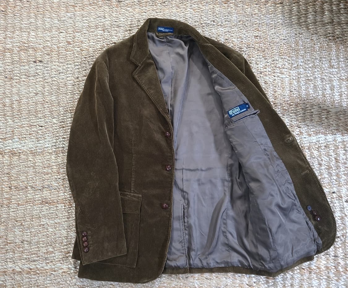 랄프로랜 코듀로이 자켓 상품이미지8