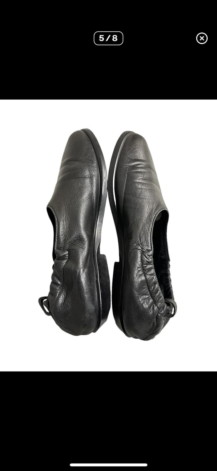 Yohji Yamamoto Flats 상품이미지3