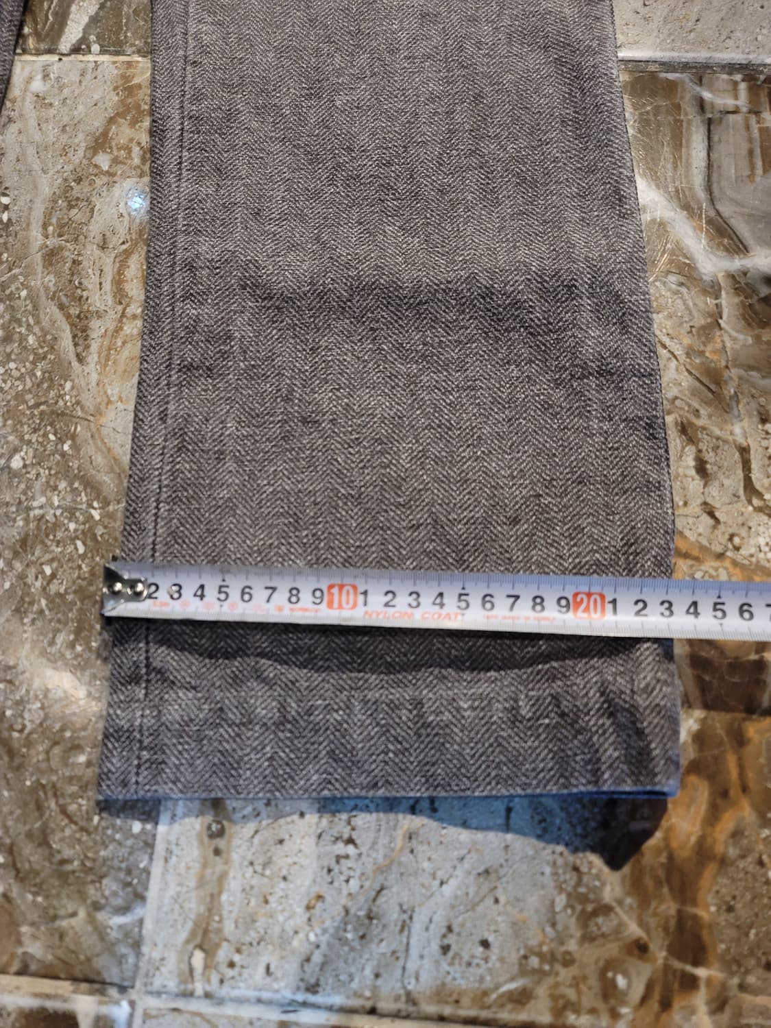 웨어하우스 헤링본 헤비코튼 팬츠  상품이미지9