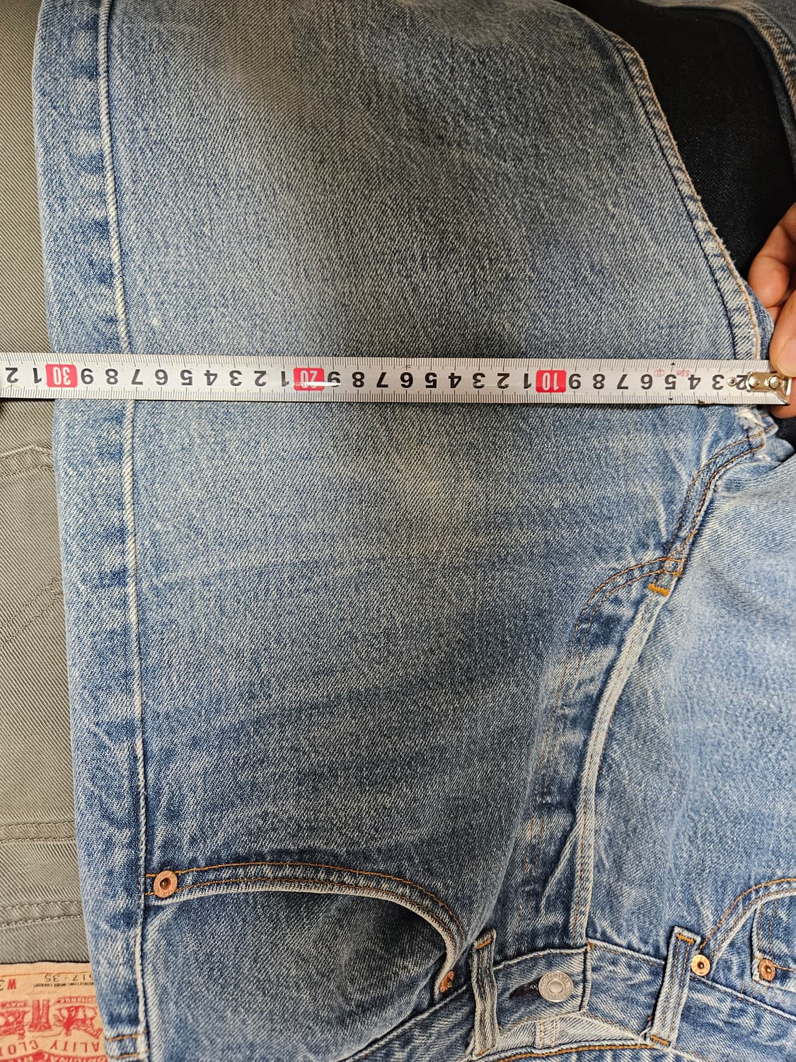 90s levis 501 33x34 미제 리바이스 상품이미지5