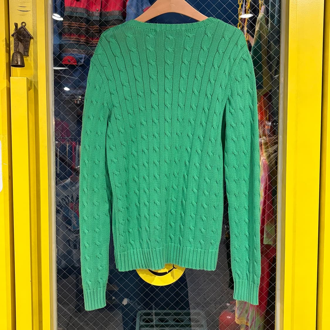 POLO 폴로 랄프로렌 꼬임 긴팔 니트 상품이미지6