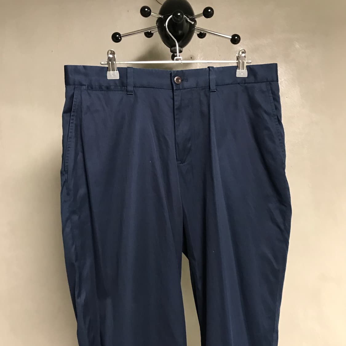 폴로 랄프로렌 네이비 치노 팬츠 32/32 상품이미지2