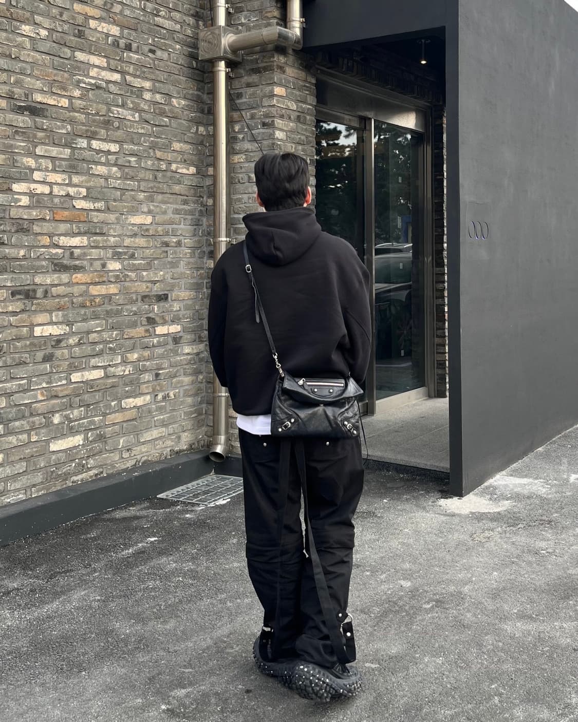 GIVENCHY 지방시 레이버 팬츠 46 상품이미지3